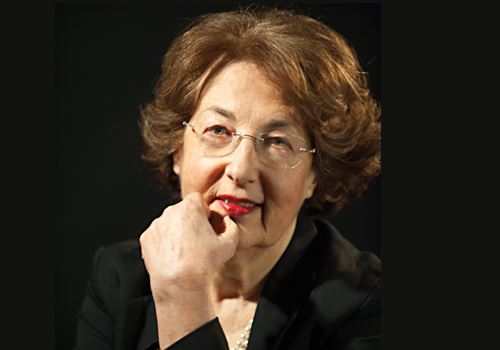 Teolinda Gersão is the first guest of EM NOME PRÓPRIO